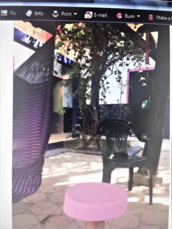 فندق Puerto Ángelفي  El Almendro المظهر الخارجي الصورة